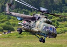 Україна вдарила по військовому аеродрому “Джанкой” в окупованому Криму та знищила гелікоптер Мі-8 на аеродромі “Кряж” у РФ.