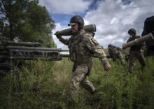 Une aide suffisante de l’Occident permettra à l’Ukraine d’améliorer la situation sur le front d’ici juin.