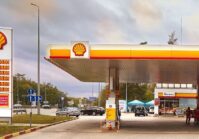 Ukraine will auction its nationalized share of the Shell gas stations network.