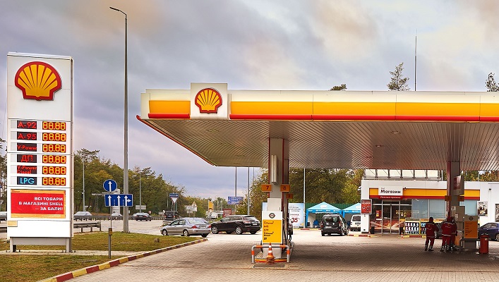 Die Ukraine wird ihren verstaatlichten Anteil am Shell-Tankstellennetz versteigern.