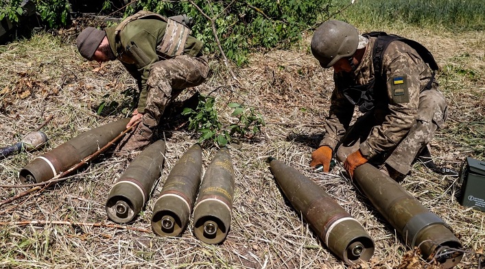 Украина располагает лишь $6 млрд бюджетных средств на оборонные закупки.