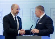Україна та Словаччина посилюють енергетичну співпрацю: постачатимуть нафтопродукти до ЄС та готують спільний бізнес-форум.