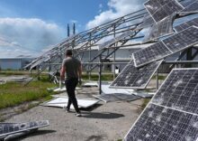 Вперше прицільно атакована сонячна електростанція: які сектори української енергетики найбільше страждають від атак РФ?