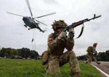 НАТО схвалила план розширення підтримки України.