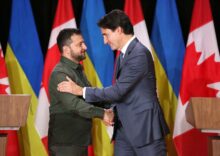 Канада предоставит Украине $1,2 млрд в виде военной помощи и льготный кредит в размере $300 млн.