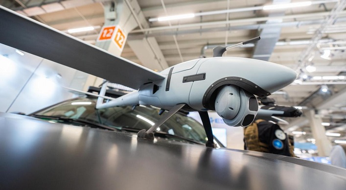 Die Ukraine wird 1,6 Mrd. USD aus US-Mitteln für den Kauf einheimischer Waffen verwenden und Hunderte von deutschen Vector-Drohnen bestellen.