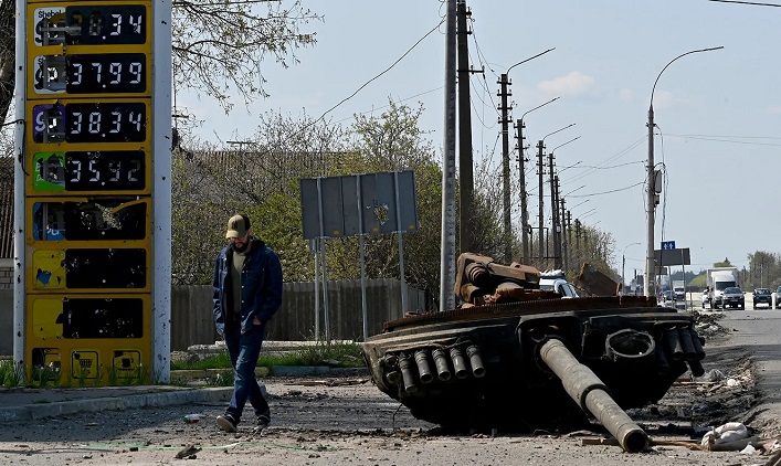 Створення трибуналу для Росії за злочини в Україні підтримали 44 країни,