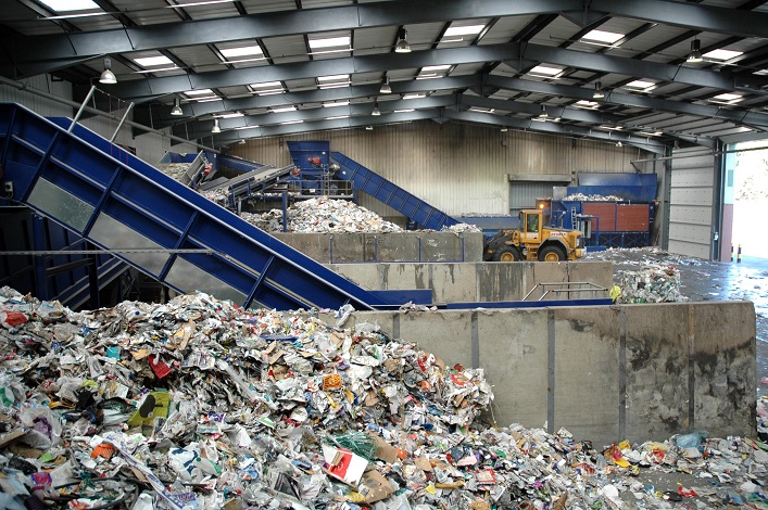 In der Region Poltawa werden vier Abfallverwertungsanlagen mit einer Kapazität von 500.000 Tonnen gebaut, deren Kosten sich auf 130 Mio. USD belaufen.