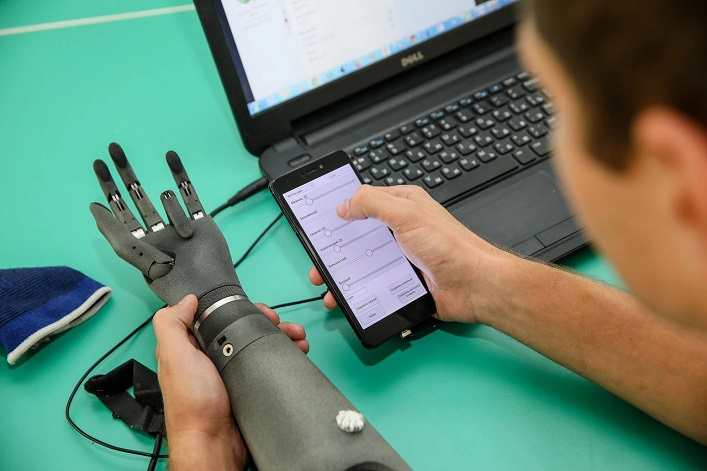 Українсько-американський стартап Esper Bionics отримав грант на $150,000 від USAID. 
