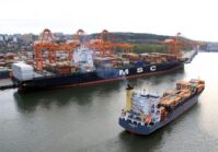 Światowy gigant w dziedzinie transportu kontenerowego, MSC, jako pierwszy planuje przywrócenie swojej działalności w porcie w Odessie.