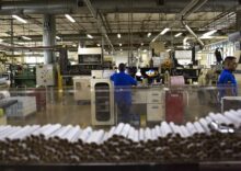 Глобальна тютюнова компанія запустила фабрику на Львівщині за $30 млн.