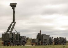 Britain will provide Ukraine with 100 missiles for air defense during May, and Germany will increase its military aid funding by €3.8B.