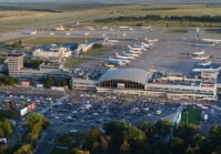A pesar de la guerra, el Aeropuerto Internacional de Kiev busca atraer inversores potenciales. ¿Qué condiciones se consideran?