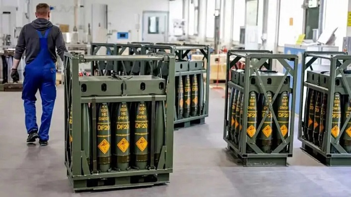 Ukrainian munitions manufacturers will achieve a 25% profit, and France's €200M grant will be used for defense needs.