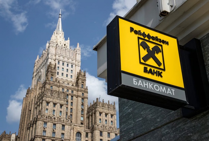 Європейські банки на російському ринку потроїли прибутки з початку війни.