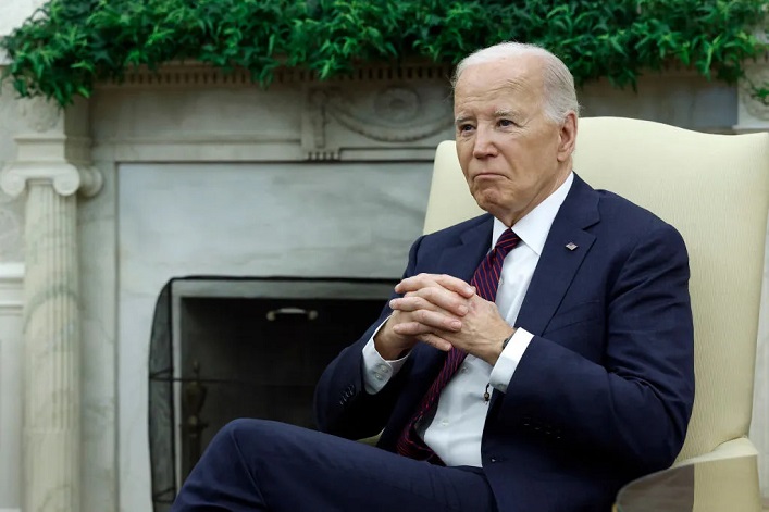 President Joe Biden has ordered the provision of $400M in military aid to Ukraine under the Foreign Assistance Act.