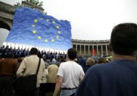 ЄС налаштований розпочати переговори про вступ з Україною наприкінці червня.