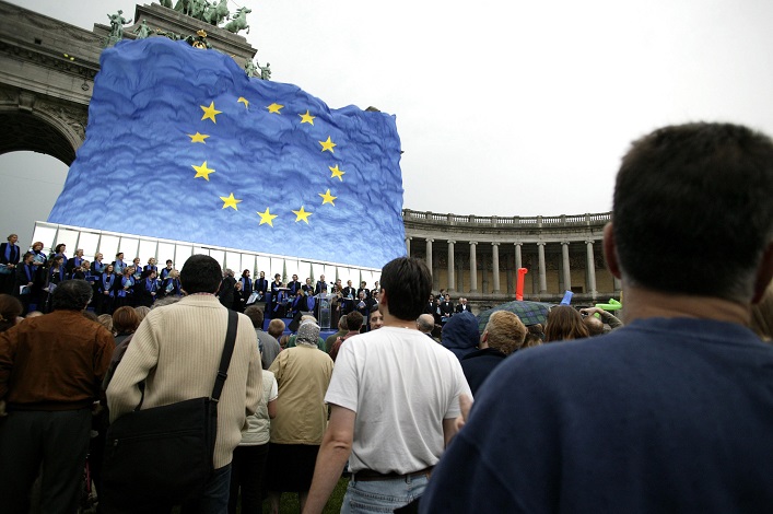 ЄС налаштований розпочати переговори про вступ з Україною наприкінці червня.