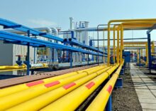 State companies plan to extract 15 cubic meters of gas and two million tons of oil this year and have launched seven new gas wells.