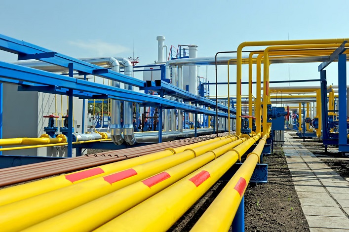 Україна нарощує видобуток газу та розраховує пройти зиму на власному ресурсі.