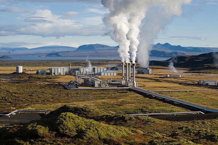 Transcarpathia plans to develop geothermal energy production.