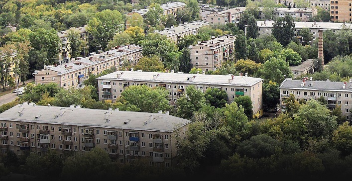 Ukraina pracuje nad modernizacją nowych mieszkań i studiuje doświadczenia UE.