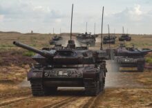 Союзники на “Рамштайні” зобов’язались надати Україні додаткові танки Leopard, БМП, ракети до Patriot та боєприпаси.