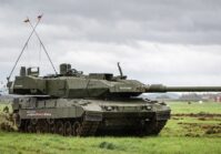 Alemania envía tanques Leopard y un sistema de defensa aérea IRIS-T a Ucrania, y Estados Unidos anuncia oficialmente el próximo paquete de ayuda militar.