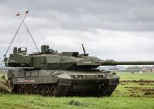 Germany sends Leopard tanks and an IRIS-T air defense system to Ukraine, and the US officially announces the next military aid package.