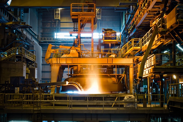 Як вплине на українську металургію заборона імпорту російської продукції до ЄС?