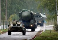 Росія проводить навчання із використанням тактичної ядерної зброї та готує диверсії по всій Європі.