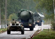 Росія проводить навчання із використанням тактичної ядерної зброї та готує диверсії по всій Європі.