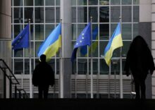 Después de que los embajadores de la UE expresaran su apoyo al Fondo para Ucrania, Ucrania espera recibir 16.000 millones de euros en financiación para 2024.