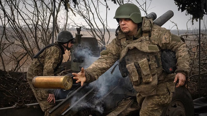 Der Westen drängt die Ukraine, sich „realistische“ Ziele für den Krieg zu setzen.