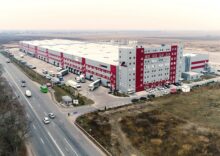 A company from Kherson bought Dragon Capital’s largest warehouse for over $35M.