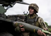 The EU  severely overestimated its ability to produce 155-mm projectiles for Ukraine.