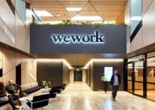 A startup with Ukrainian roots plans to buy WeWork, which was once valued at $47B.