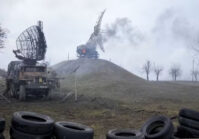 Die Ukraine zerstörte 15 Luftabwehrsysteme auf der Krim und vernichtete Panzer im Wert von 2 Mrd. USD.