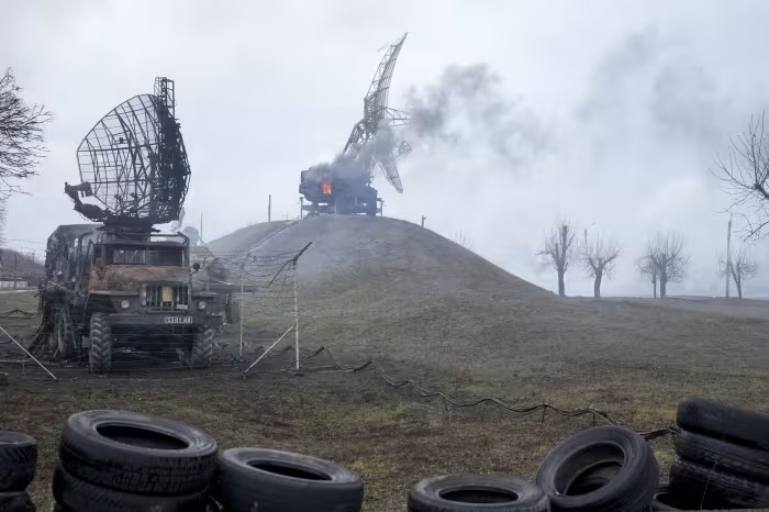 Украина уничтожила 15 вражеских систем ПВО в Крыму и танков на $2 млрд.
