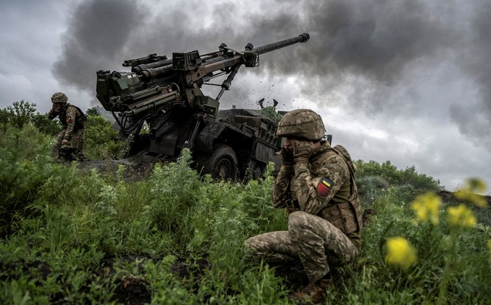 Die USA erlauben die Lieferung amerikanischer Waffen an die Asow-Brigade und erlauben der Ukraine, 16% des russischen Territoriums anzugreifen. 
