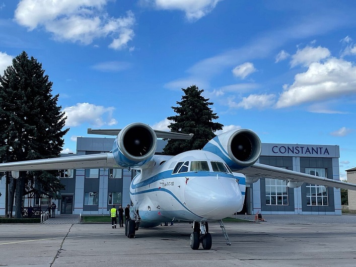 Українська авіакомпанія Constanta отримала дозвіл на виконання польотів до США.