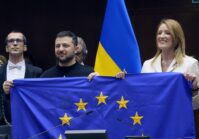 ЕК положительно оценивает евроинтеграционные реформы в Украине.