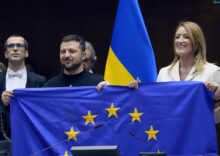 Єврокомісія надала позитивну оцінку щодо євроінтеграційних реформ в Україні; переговори про вступ розпочнуться до кінця місяця.