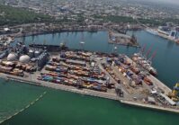 The world leader in container transportation returns to the ports of Odesa.