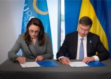 Україна у Берліні презентувала інвестиційний гайд із бюджетом у $27 млрд, а ЄС запустив Ukraine Investment Framework.