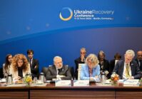 Resultados de URC2024: El G7+ proporcionará 1.000 millones de dólares en ayuda al sector energético de Ucrania, y en la conferencia se anunciaron proyectos por valor de 16.000 millones de euros.