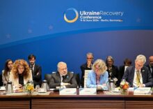 Wyniki URC2024: G7+ przeznaczy 1 mld USD na pomoc dla ukraińskiego sektora energetycznego, a na konferencji ogłoszono projekty o wartości 16 mld EUR.