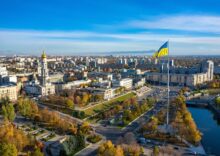 The World Bank maintains Ukraine’s economic growth forecast for the current year and provides $109M in grant funding.