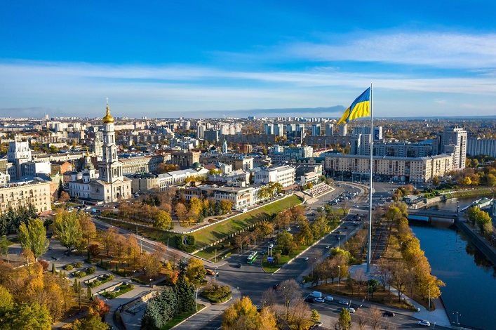 The World Bank maintains Ukraine's economic growth forecast for the current year and provides $109M in grant funding.