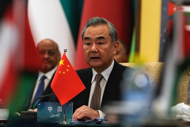 China claims that the international community supports its peace plan for Ukraine.